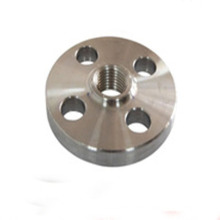 Pipe Fittings Titanium Thread Flange